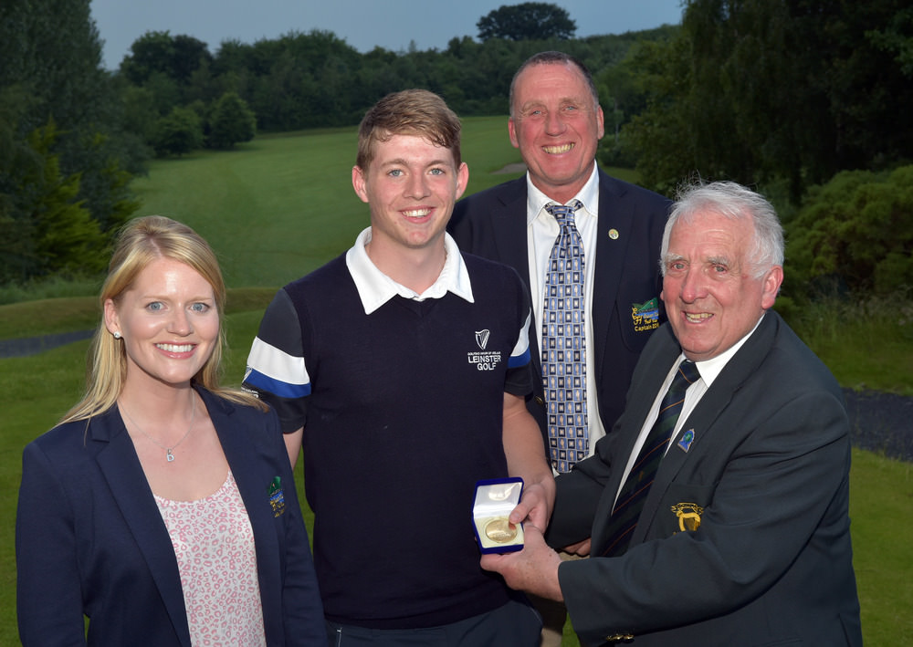 2016 Leinster Youths Amateur Open Championship at Esker Hills Go