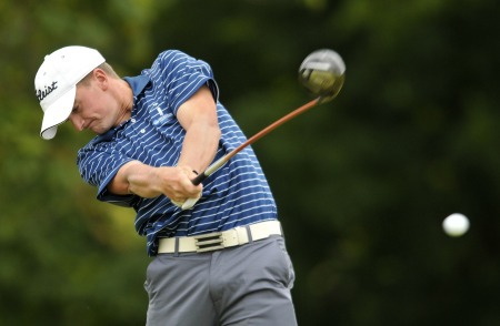 Selfridge and Dunbar take on the cream at Carton