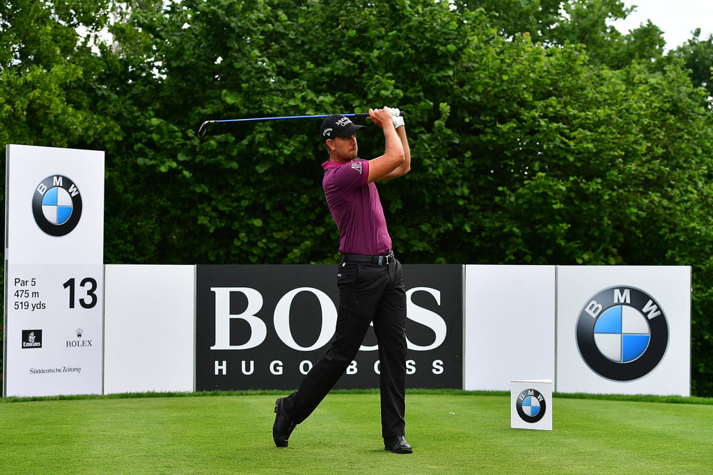 Henrik Stenson. Picture: Getty Images 