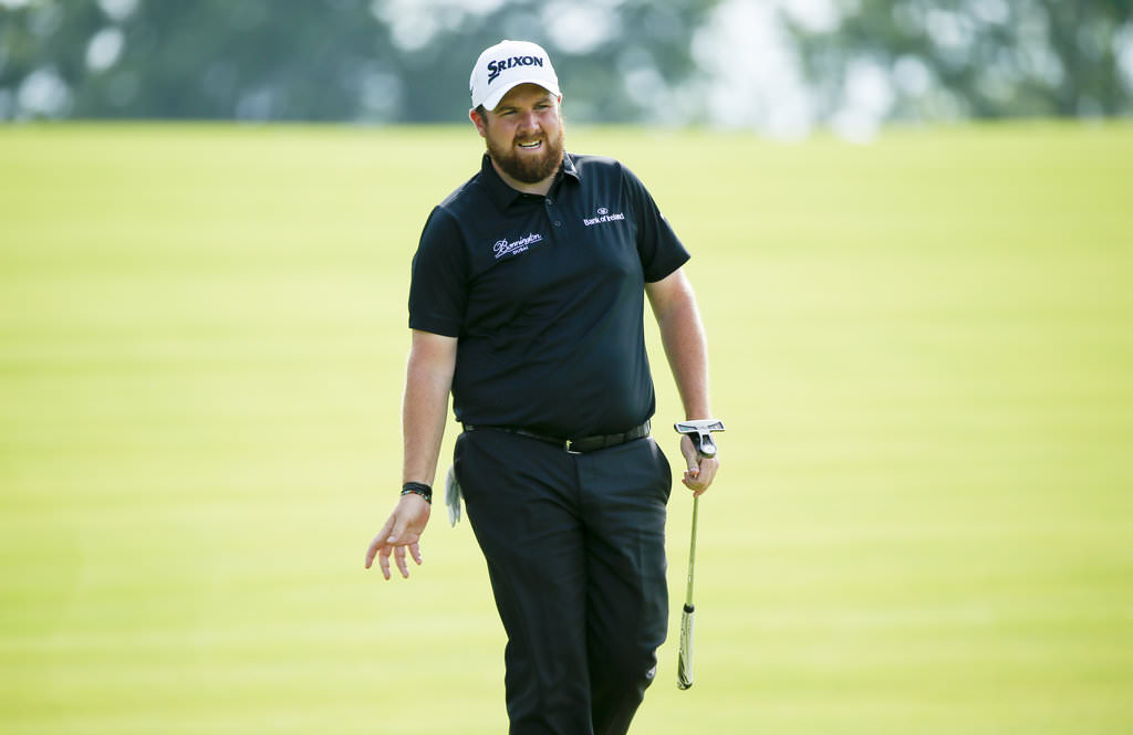 Shane Lowry. Picture © USGA/Jeff Haynes