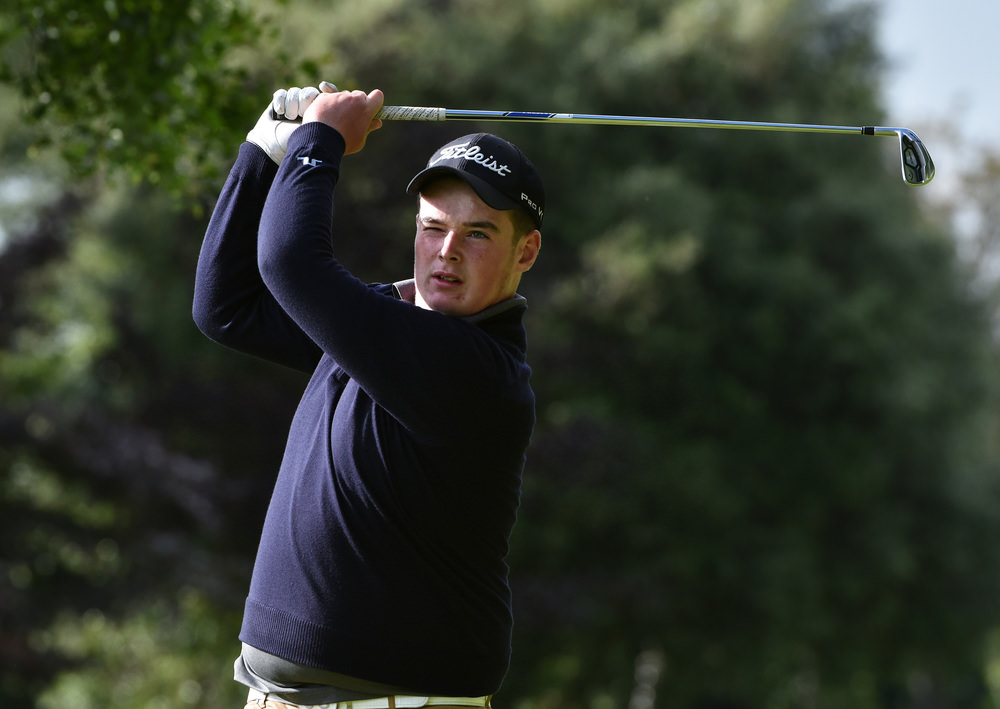 2016 Irish Boys Amateur Open Championship at Castle Golf Club