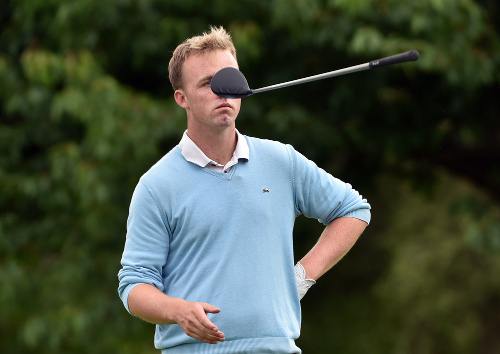 2016 Irish Boys Amateur Open Championship at Castle Golf Club