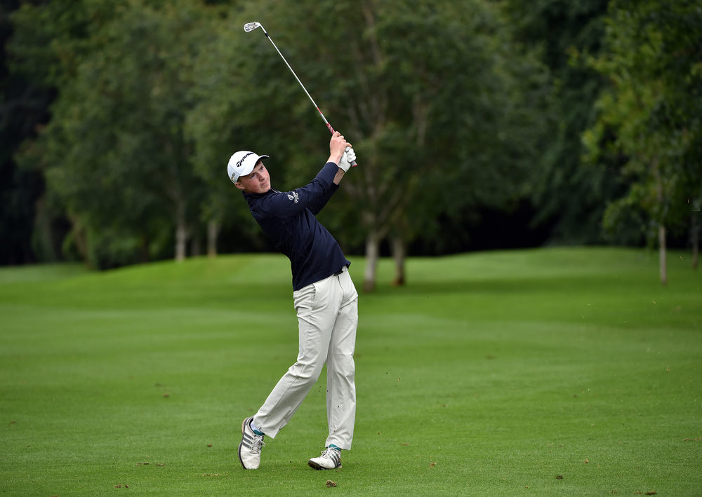 2016 Irish Boys Amateur Open Championship at Castle Golf Club