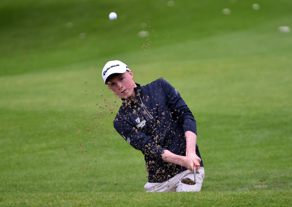 2016 Irish Boys Amateur Open Championship at Castle Golf Club