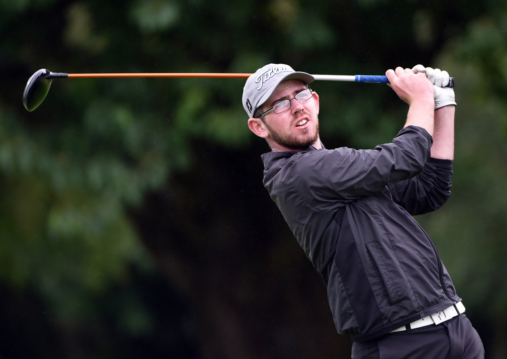 2016 Irish Boys Amateur Open Championship at Castle Golf Club