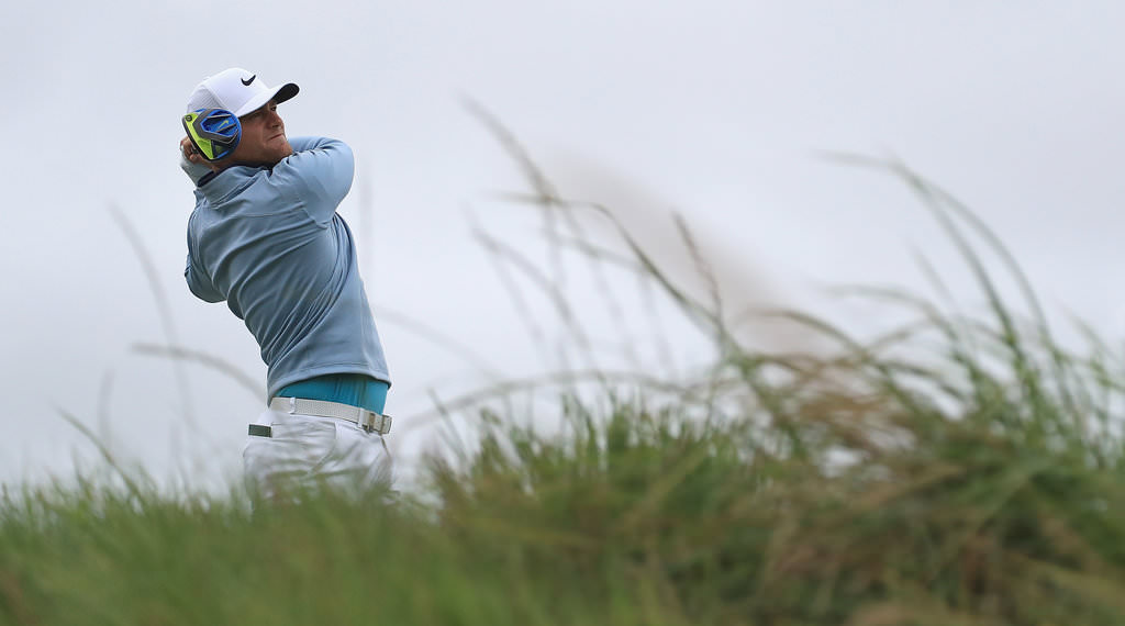 Lucas Bjerregaard. Picture: Getty Images