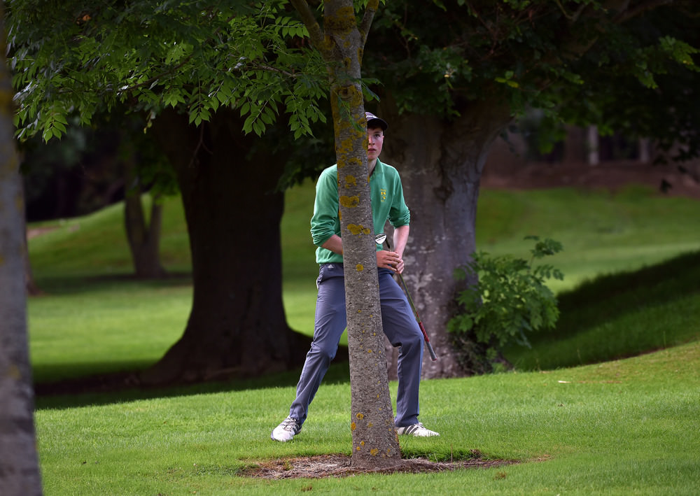 2016 Irish Boys Amateur Open Championship at Castle Golf Club