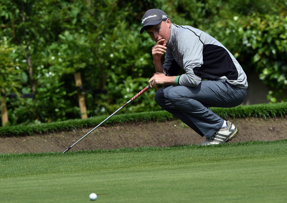 2016 Irish Boys Amateur Open Championship at Castle Golf Club