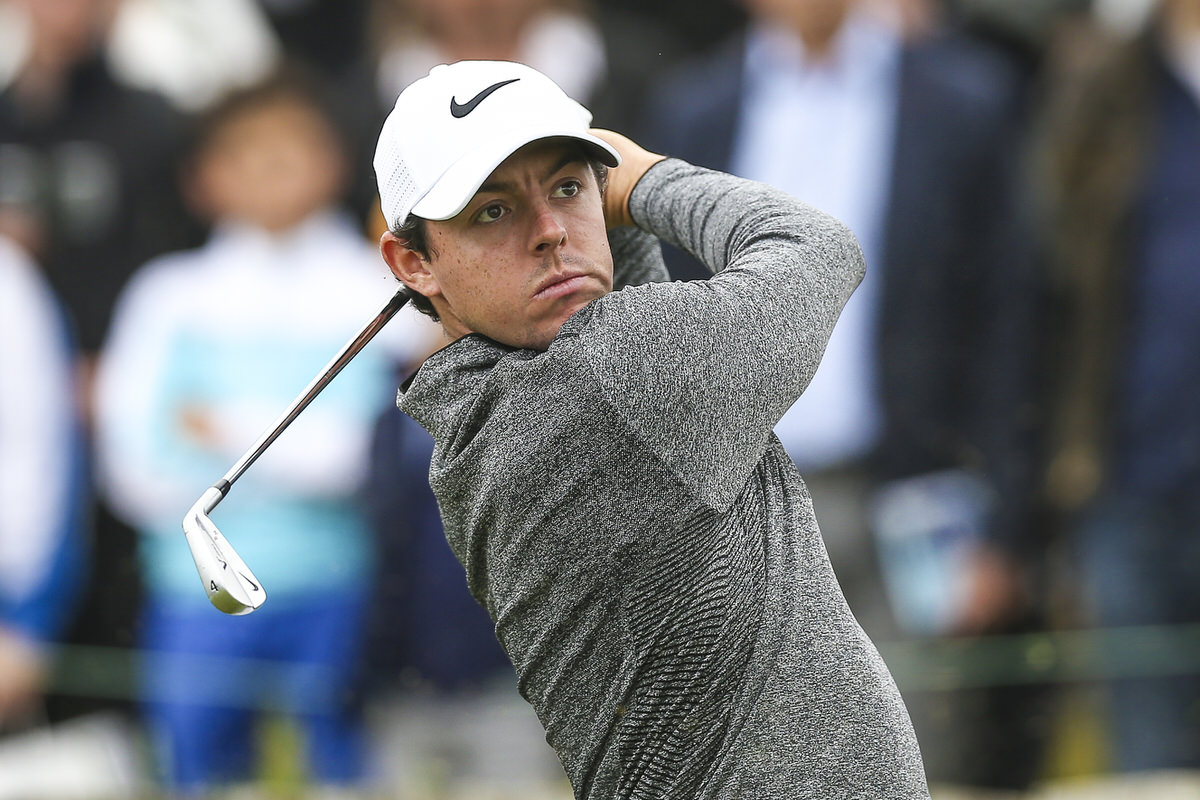 Rory McIlroy. Photo credit : Presse Sports