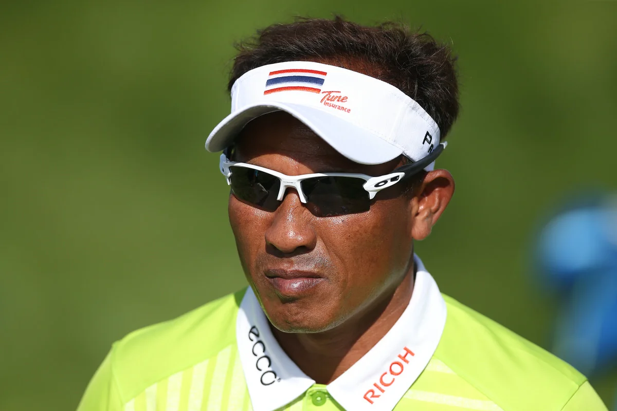 Open de Golf 2016 - 30/06/2016 - Golf de Guyancourt - France - JAIDEE Thongchai (THA)