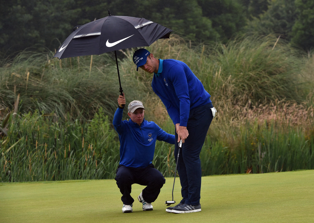 2016 Interprovincial Championship at Fota Island Golf Club