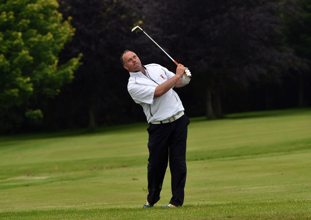 2016 Interprovincial Championship at Fota Island Golf Club