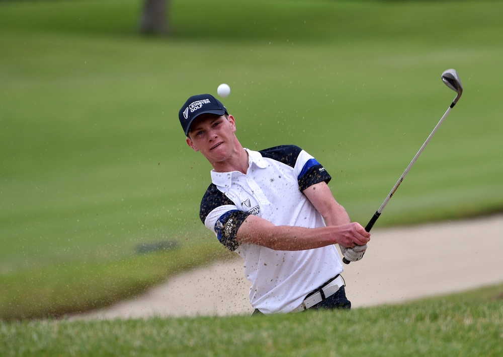 2016 Interprovincial Championship at Fota Island Golf Club