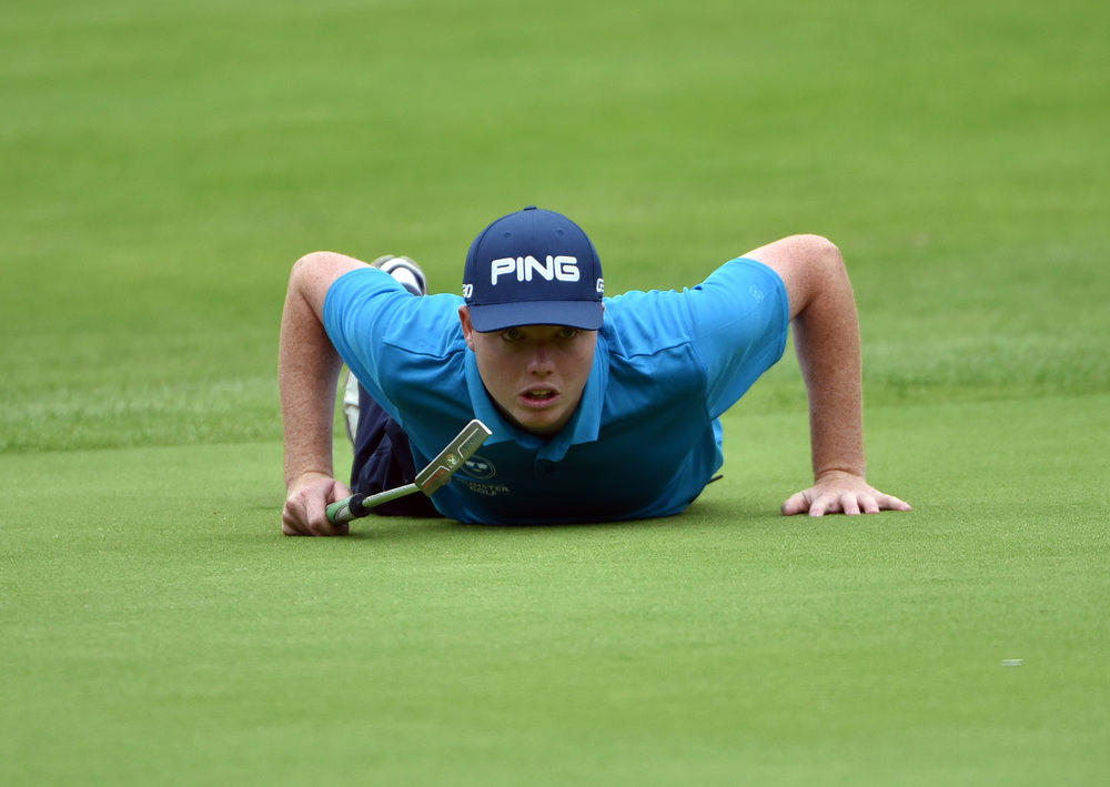 2016 Interprovincial Championship at Fota Island Golf Club