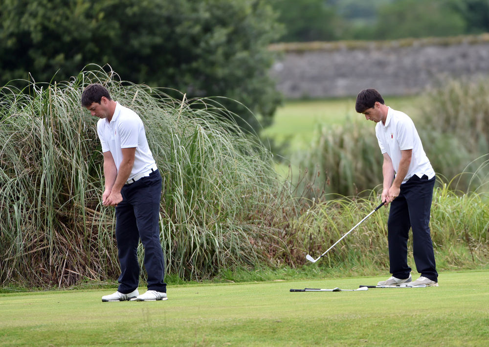 2016 Interprovincial Championship at Fota Island Golf Club