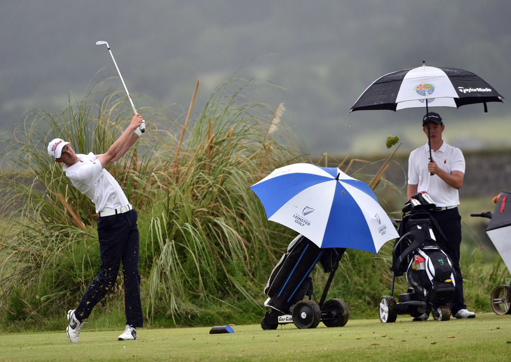 2016 Interprovincial Championship at Fota Island Golf Club