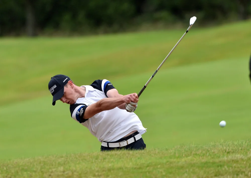 2016 Interprovincial Championship at Fota Island Golf Club
