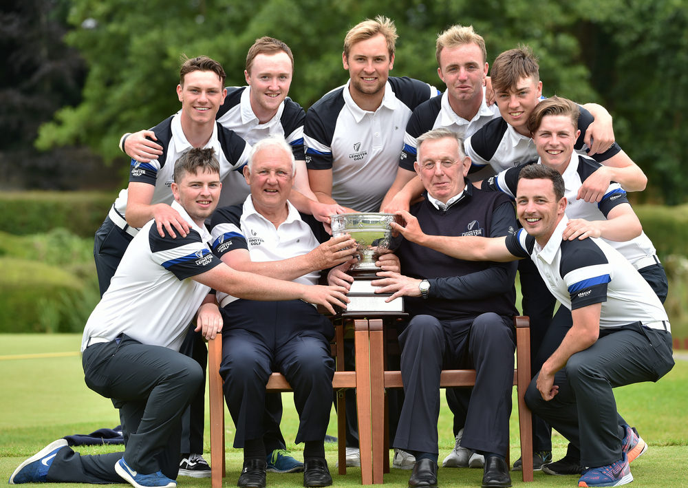 2016 Interprovincial Championship at Fota Island Golf Club