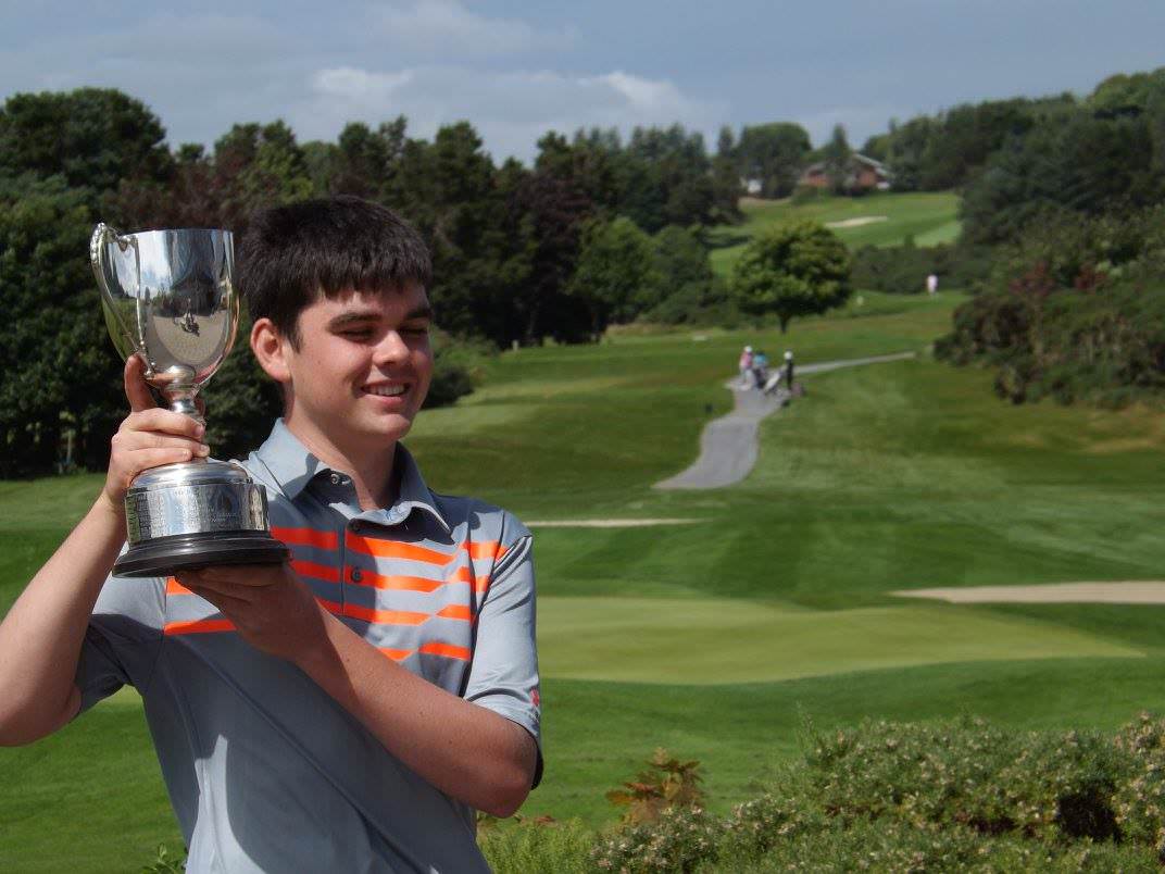 Vaughan victorious; wins Connacht U18 Boys by two