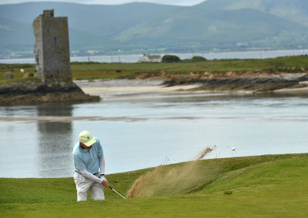2016 Irish Seniors Amateur Close Championship at Tralee Golf Club