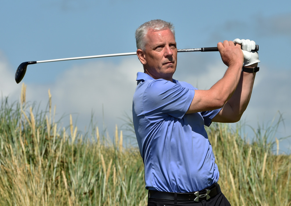 2016 Irish Seniors Amateur Close Championship at Tralee Golf Club