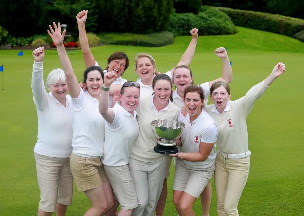 Ulster retain Women's Interpros; Leinster win Girls' title News