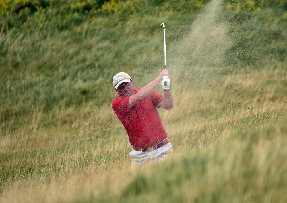 2016 Irish Seniors Amateur Close Championship at Tralee Golf Club