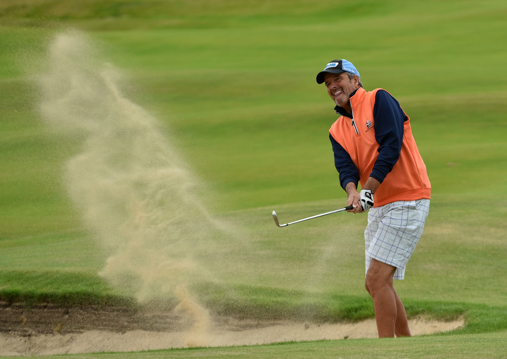 2016 Irish Seniors Amateur Close Championship at Tralee Golf Club