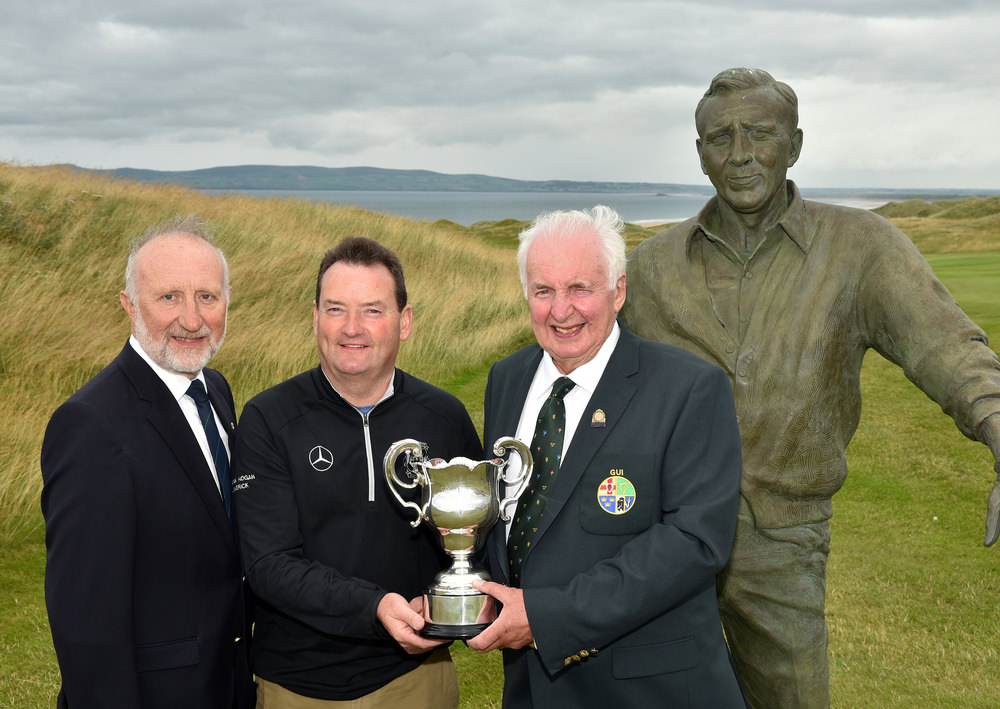 2016 Irish Seniors Amateur Close Championship at Tralee Golf Club