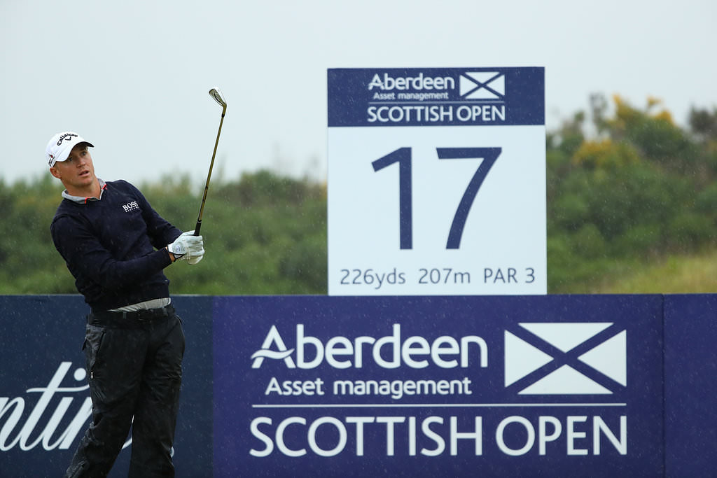 Alex Noren. Picture: Getty Images
