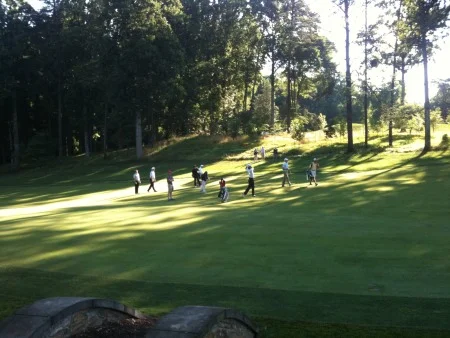 Harrington looks to major men