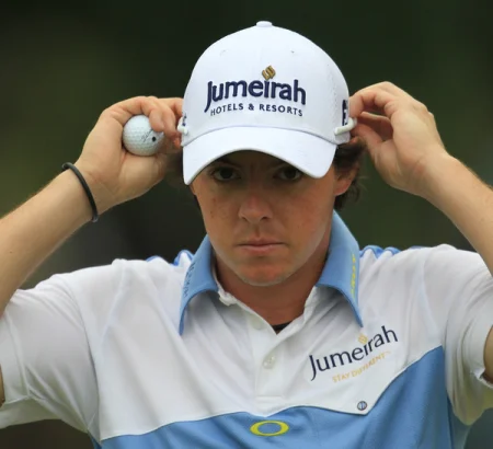 McIlroy shows true grit