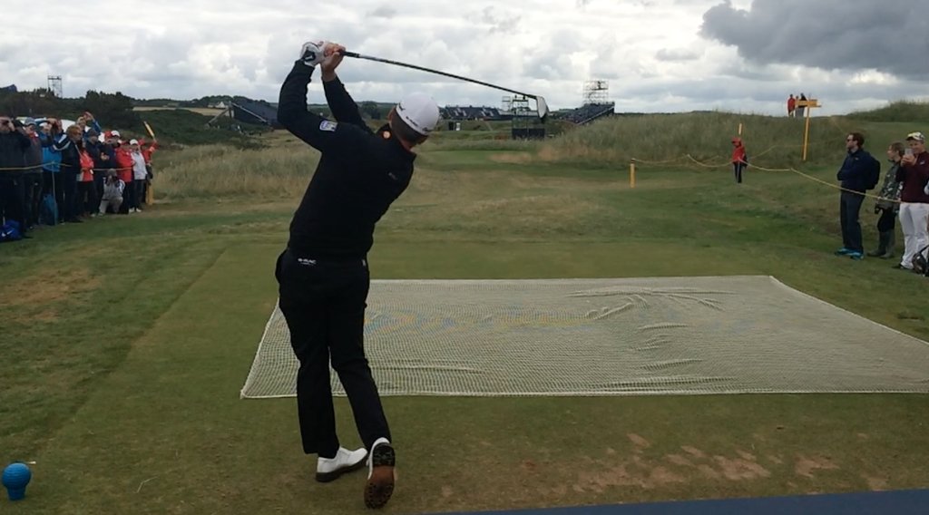 Graeme McDowell