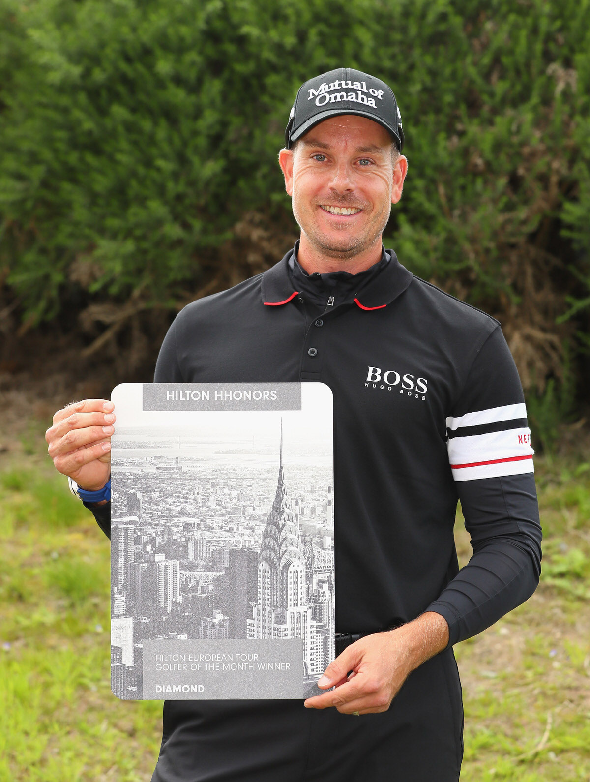 Henrik Stenson. Picture: Getty Images