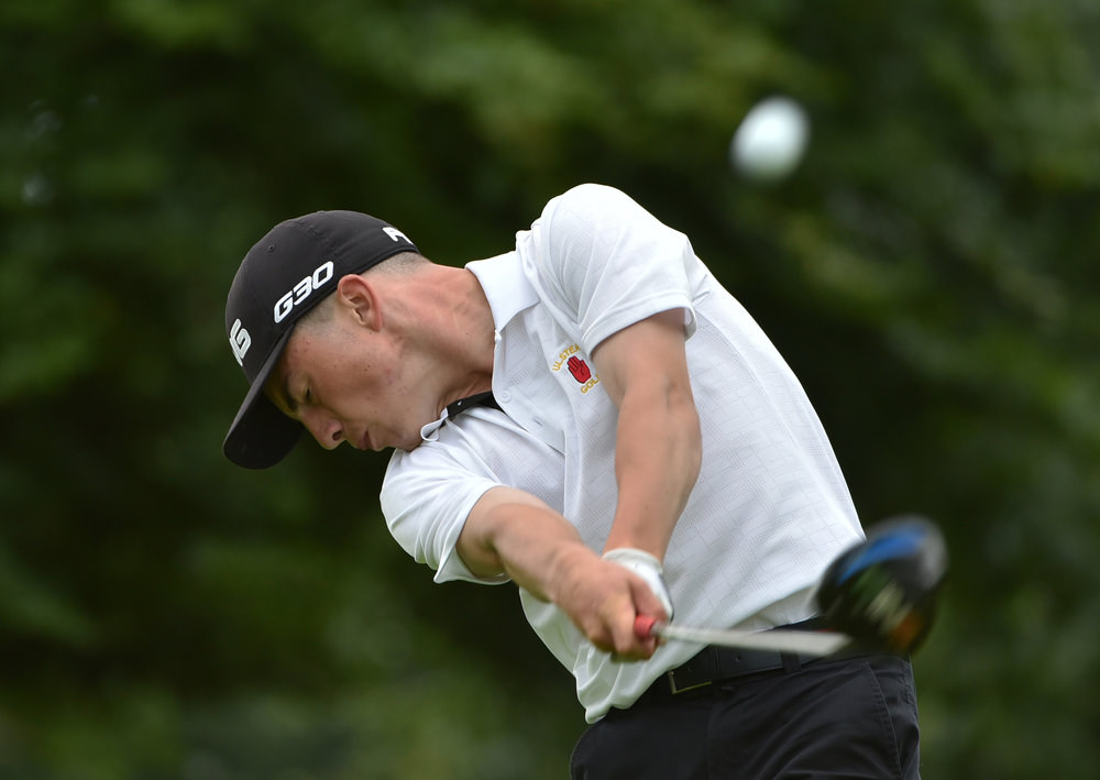 2016 Boys Interprovincial Championship at Tullamore Golf Club