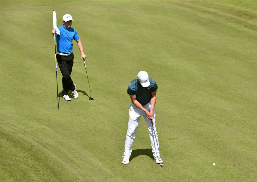 2016 South of Ireland Championship at Lahinch Golf Club