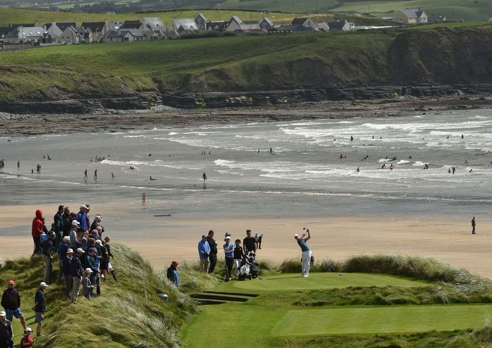 2016 South of Ireland Championship at Lahinch Golf Club