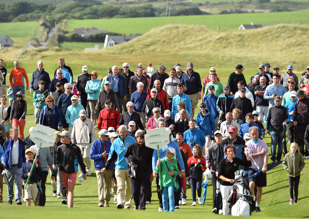 2016 South of Ireland Championship at Lahinch Golf Club