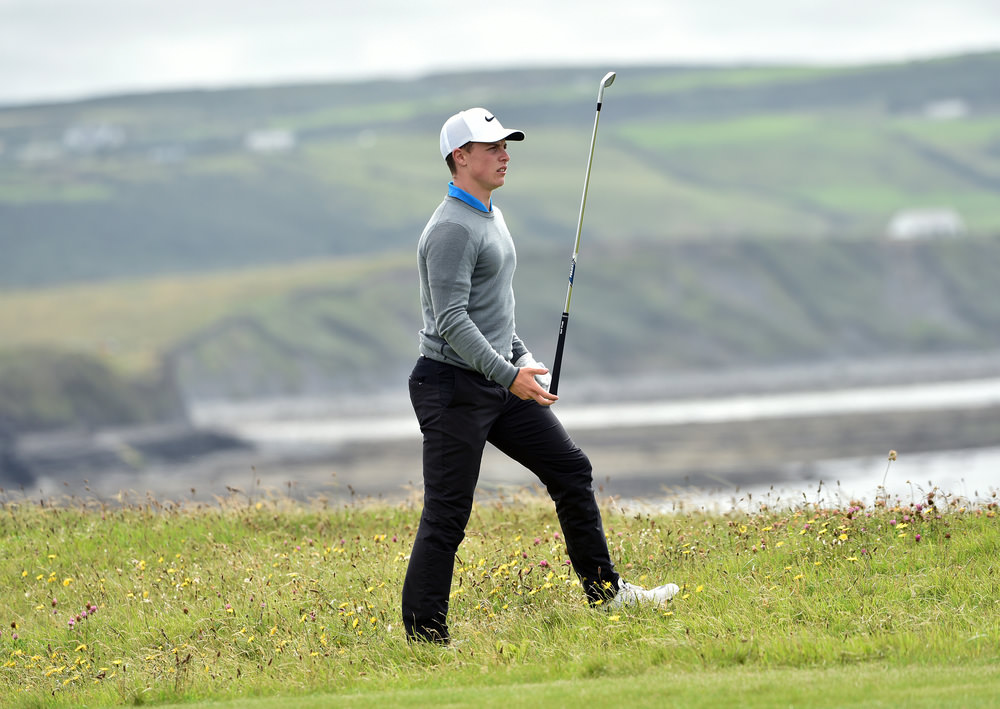 2016 South of Ireland Championship at Lahinch Golf Club