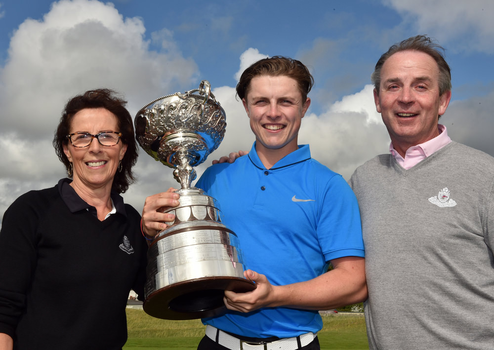 2016 South of Ireland Championship at Lahinch Golf Club
