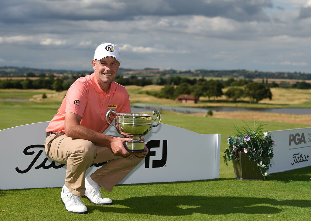 David Higgins. Picture: Tom Dulat / Getty Images.