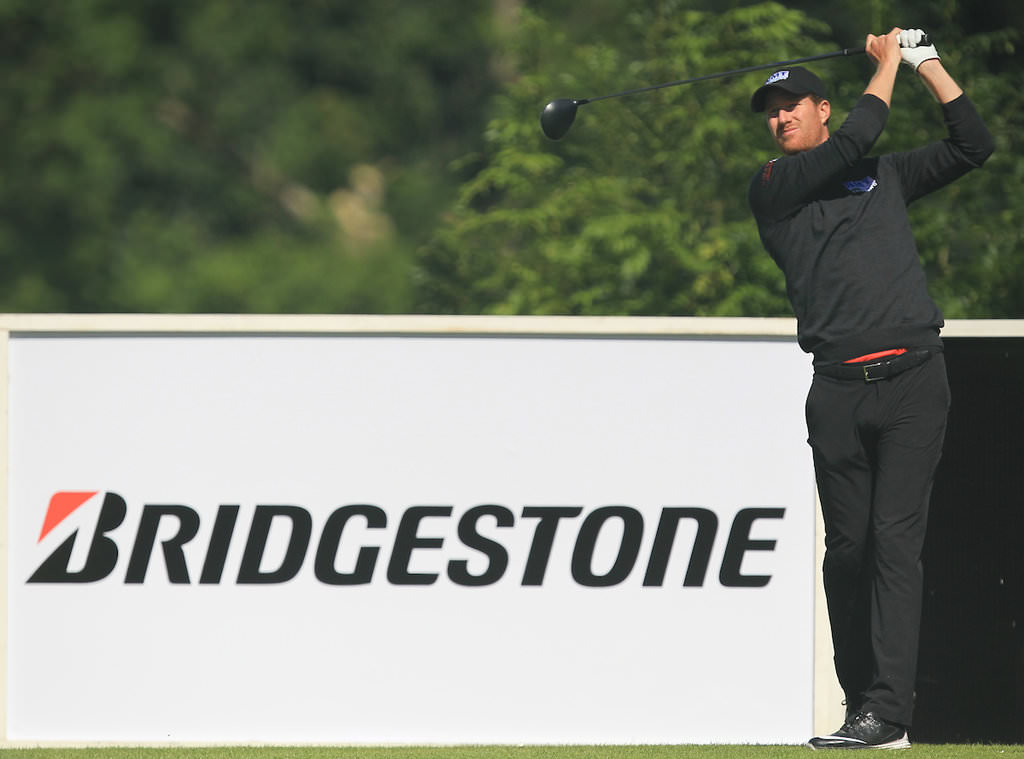  Wil Besseling. Picture: Golffile