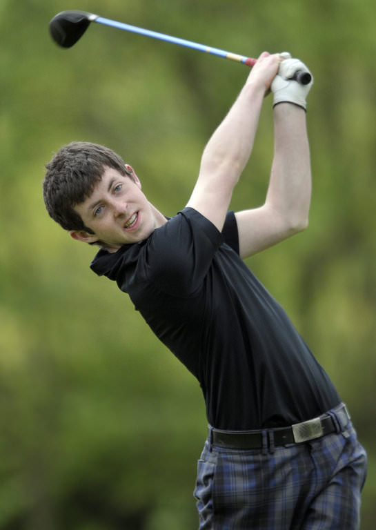 Mullingar's Liam Grehan. Picture: Pat Cashman