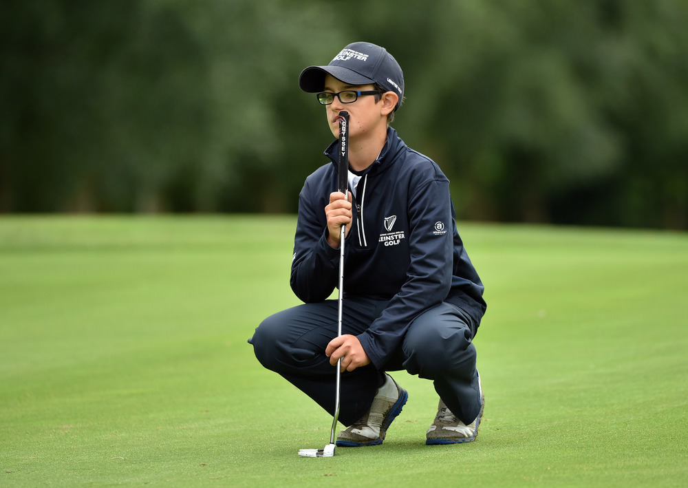 2016 Leinster Boys' Under 13 series Final (sponsored by Titleist