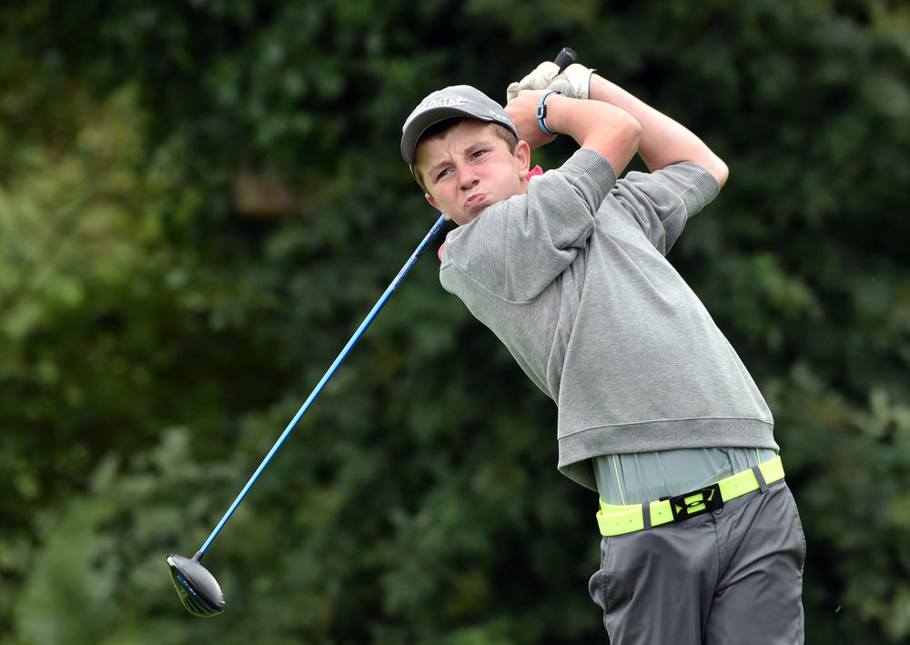 2016 Leinster Boys' Under 13 series Final (sponsored by Titleist