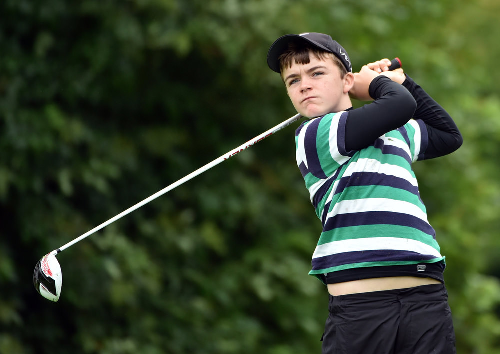 2016 Leinster Boys' Under 13 series Final (sponsored by Titleist