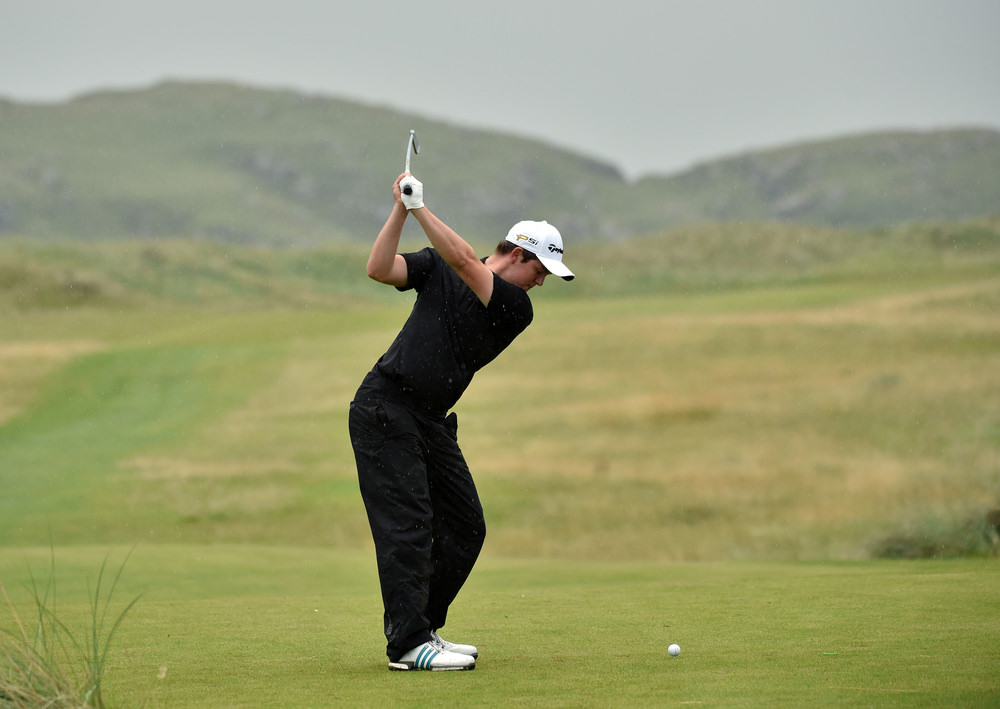 AIG 2016 Irish Amateur Close Championship at Ballyliffin Golf Cl