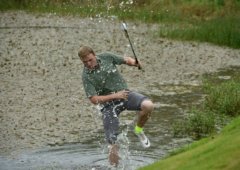 AIG 2016 Irish Amateur Close Championship at Ballyliffin Golf Cl