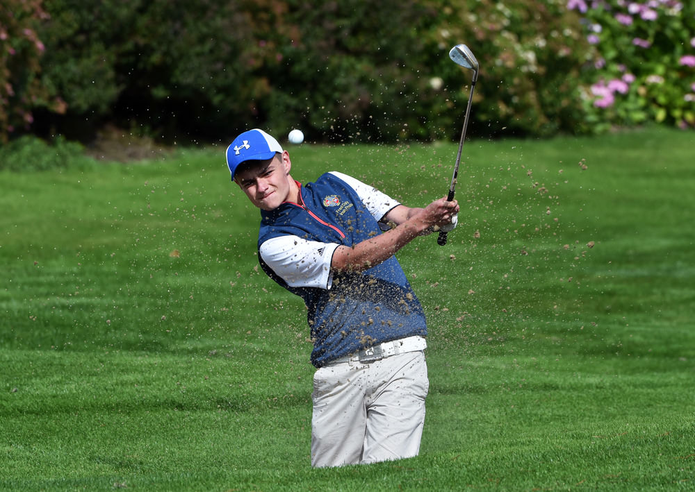 2016 Fred Daly Trophy All Ireland Finals at Galway Golf Club