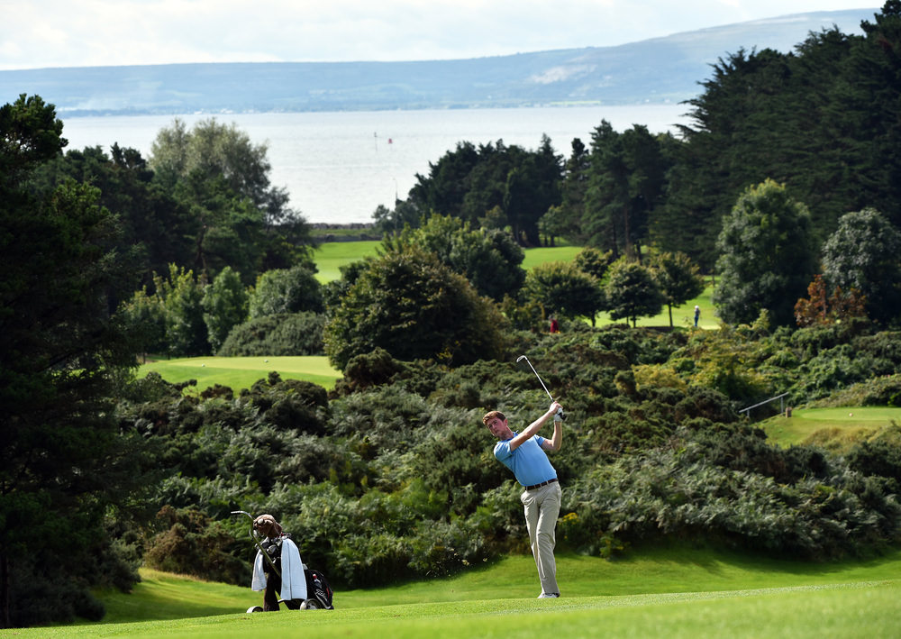 2016 Irish Youths Amateur Open & Irish Colleges Invitational Cha